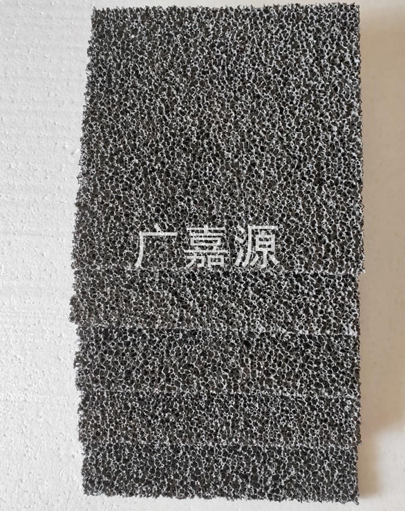 泡沫鋁 透光開孔發(fā)泡鋁 隔音、吸音 服裝展廳、 裝修裝飾環(huán)保新材料 廣嘉源GJY-AL0802